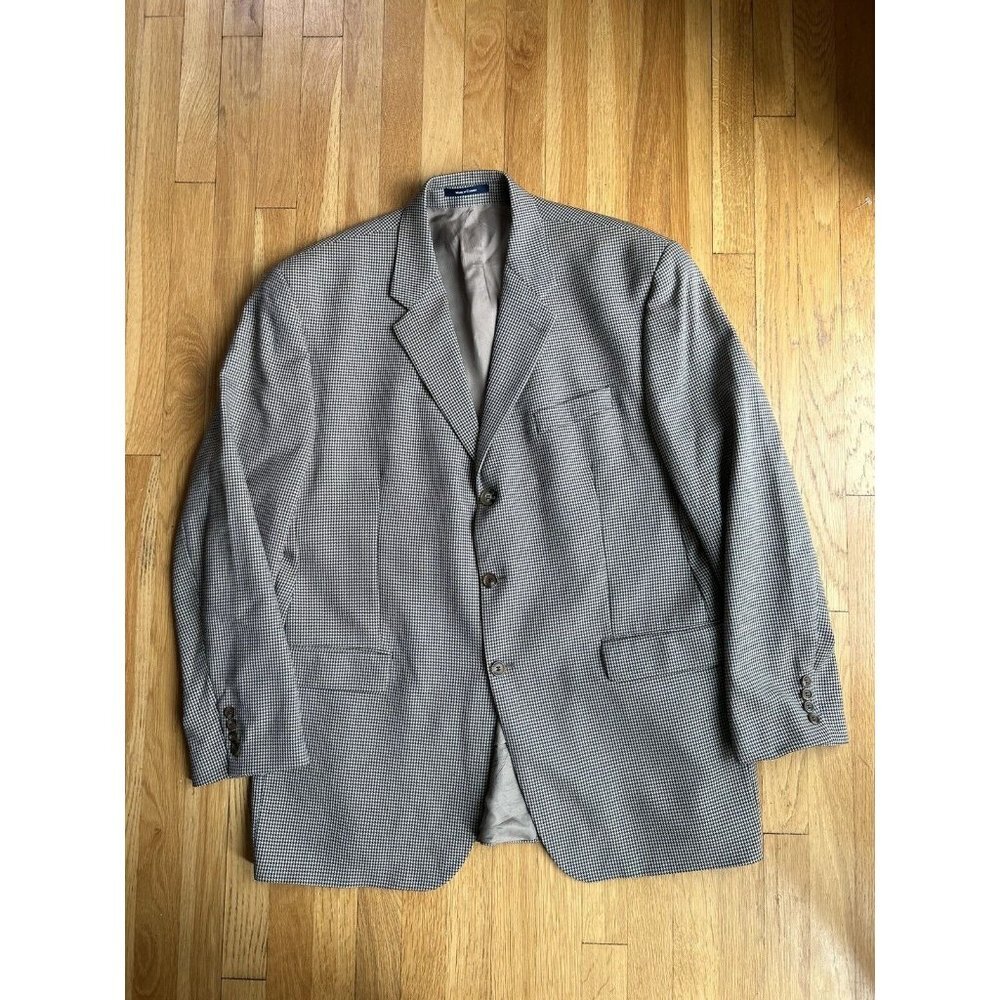 Classic Gray Men's Blazer